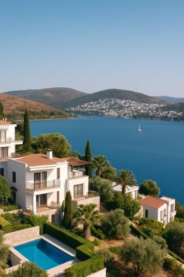 Bodrum’da Uygun Fiyatlı Yazlık Nerede?
