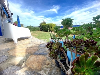 3+1 Duplex with Sea View For Sale in Gundogan, Modern and Spacious Living Areas