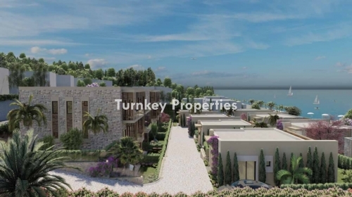 Seafront 3-Bedroom Villa in Torba - Spacious Interiors and a Modern Lifestyle in Harmony with Nature