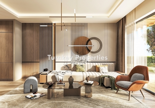 Kemikler'de Satılık Doğanın İçinde Özel Yaşam Fırsatı