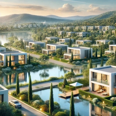 Karia Port AVM’ye Yakın Satılık Gayrimenkuller | Ulaşım, Yaşam ve Yatırım