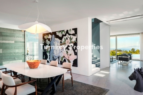 Bodrum Yokuşbaşı Satılık Daire ve Villalar | Eşsiz Deniz ve Kale Manzaralı