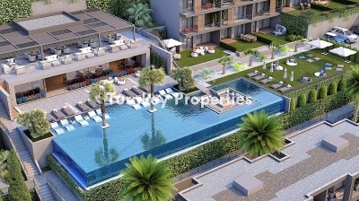 No 48 Sunset: A Peaceful and Modern Lifestyle in Dorttepe Region