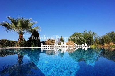 Satılık Üst Kat Daire, Golf Sahası ve Tuzla Gölü Manzarası!