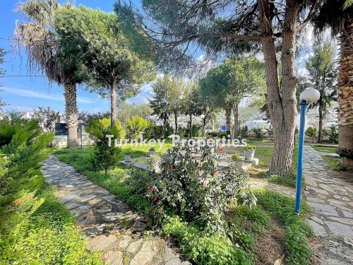 Bodrum, Kadıkalesi Denize Yürüme Mesafesinde Satılık Daire