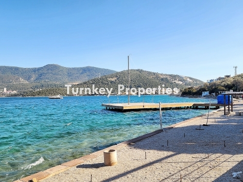 Stone House for Sale in Bodrum, Torba | 383m² Private Plot, Steps from the Sea and Restaurants