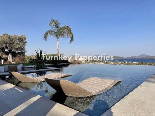 Luxury Villas for Sale in Ortakent Bodrum, Discover Your Dream Vacation Home