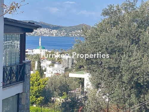 Modern Two-Bedroom Apartments for Sale in a Boutique Residential Site in Yalikavak, Bodrum